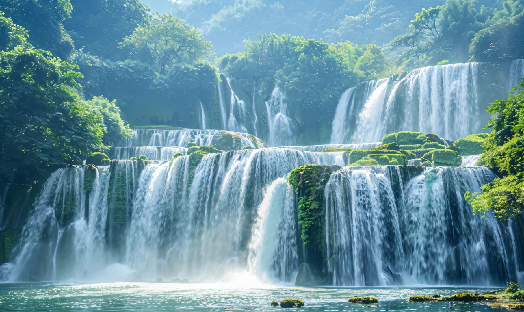 黃果樹瀑布