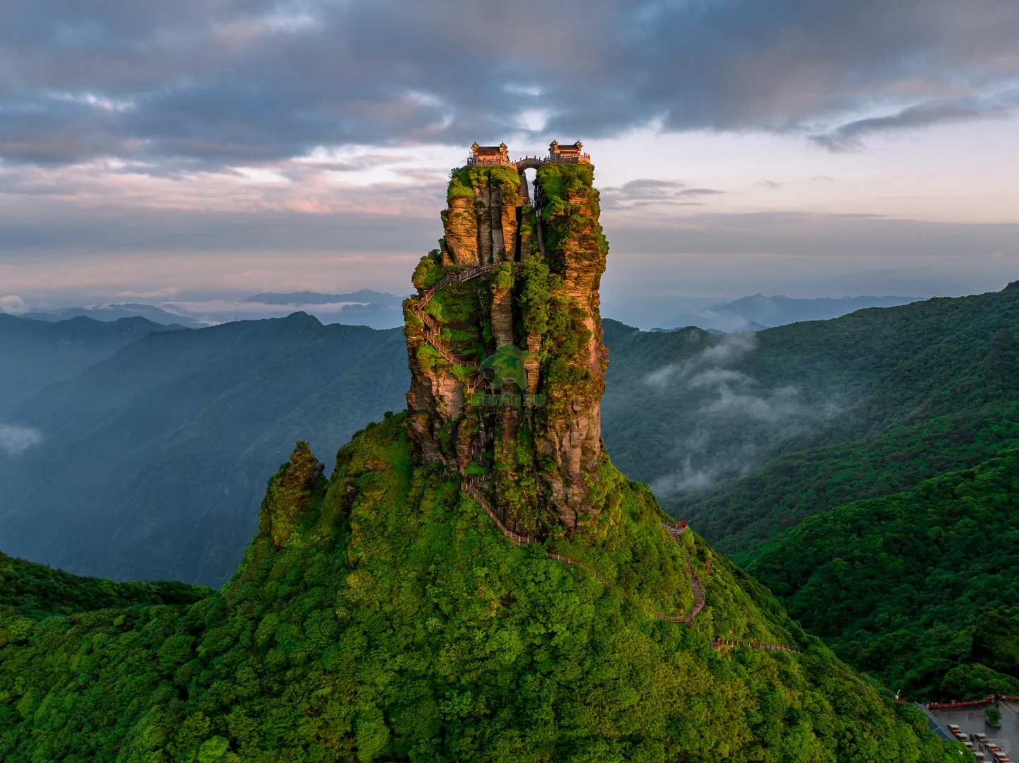 梵淨山